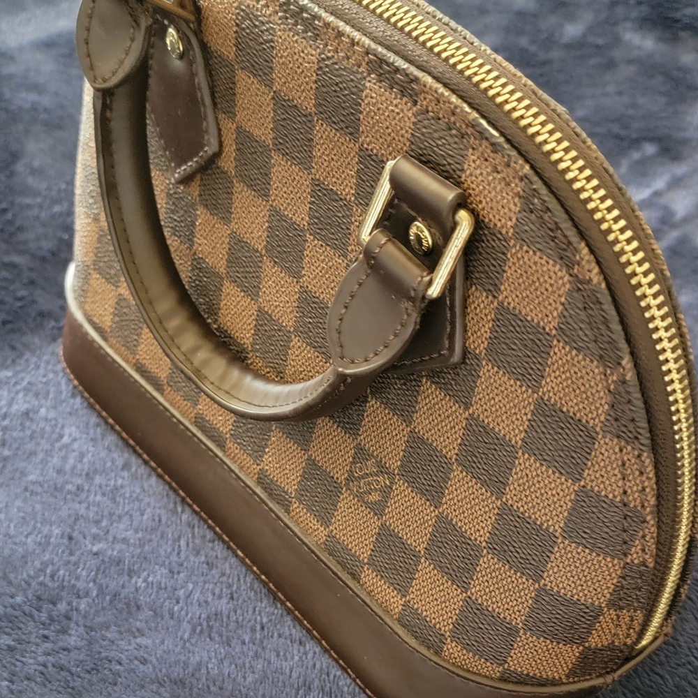 Louis Vuitton BB Alma *